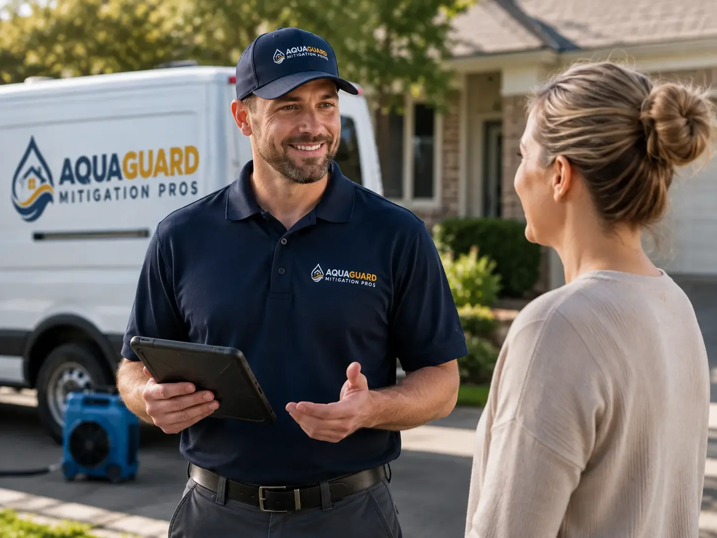Water Damage Mitigation Nocona, TX FAQs
